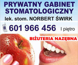 Gabinet stomatologiczny - Przemyśl