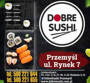 Restauracja Sushi Przemysl
